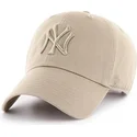 kepure-islenkta-smelio-reguliuojamas-new-york-yankees-mlb-47-brand
