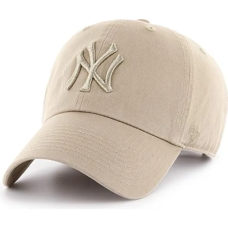 kepure-islenkta-smelio-reguliuojamas-new-york-yankees-mlb-47-brand