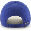niebieska-czapka-z-daszkiem-z-jasnoniebieskim-logo-new-york-yankees-mlb-clean-up-od-47-brand