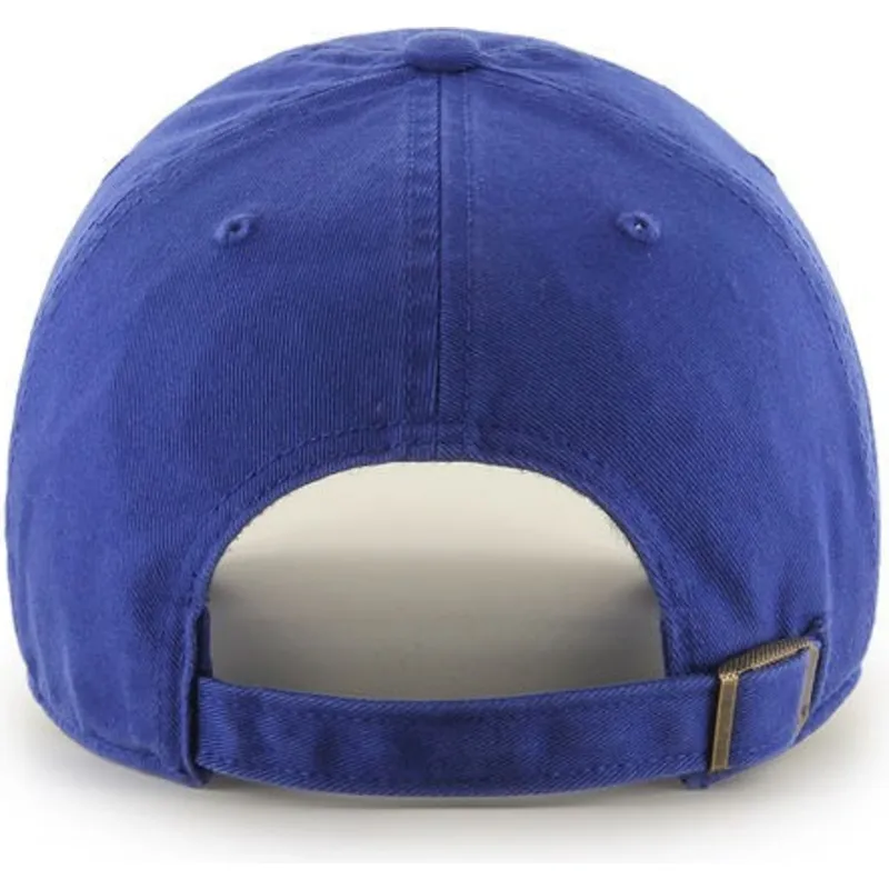 kepure-islenkta-melyna-reguliuojamas-brillante-new-york-yankees-mlb-47-brand