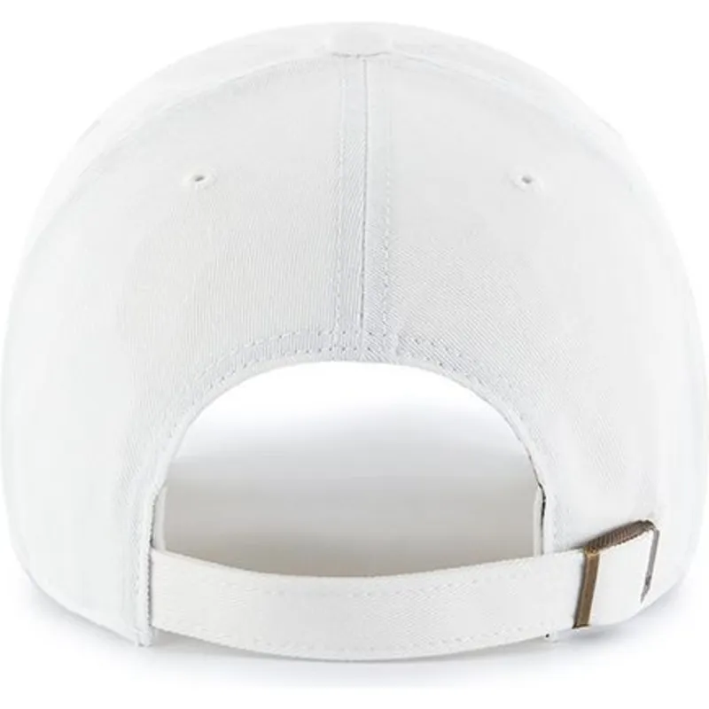 kepure-islenkta-balta-reguliuojamas-new-york-yankees-mlb-47-brand kepure-islenkta-balta-reguliuojamas-new-york-yankees-mlb-47-brand