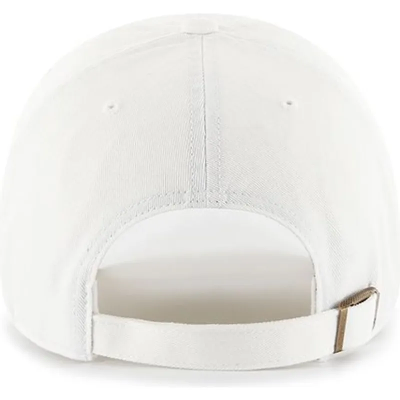 kepure-islenkta-balta-reguliuojamas-new-york-yankees-mlb-47-brand kepure-islenkta-balta-reguliuojamas-new-york-yankees-mlb-47-brand