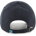 kepure-islenkta-juoda-reguliuojamas-san-jose-sharks-nhl-47-brand