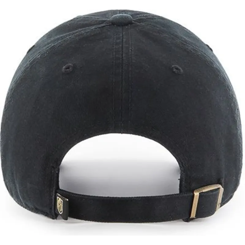 czapka-z-daszkiem-czarna-vegas-golden-knights-nhl-clean-up-od-47-brand