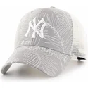 kepure-islenkta-pilka-snapback-new-york-yankees-mlb-47-brand