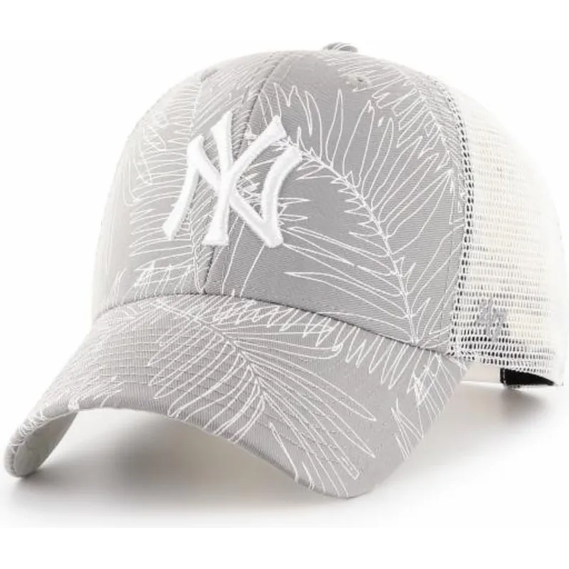 kepure-islenkta-pilka-snapback-new-york-yankees-mlb-47-brand