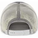 kepure-islenkta-tamsiai-melyna-snapback-new-york-yankees-mlb-47-brand