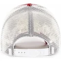 kepure-islenkta-raudona-snapback-new-york-yankees-mlb-47-brand