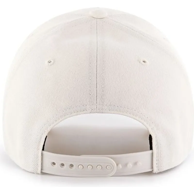 kepure-islenkta-kremine-snapback-boston-red-sox-mlb-47-brand