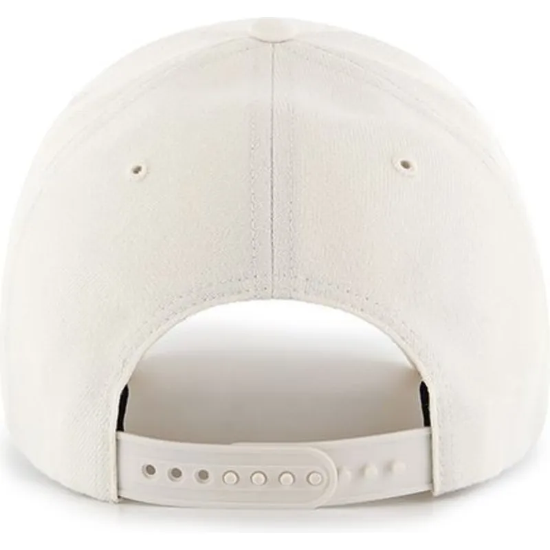 kepure-islenkta-kremine-snapback-los-angeles-dodgers-mlb-47-brand