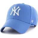 cap-islenkta-blue-snapback-raz-new-york-yankees-mlb-47-brand