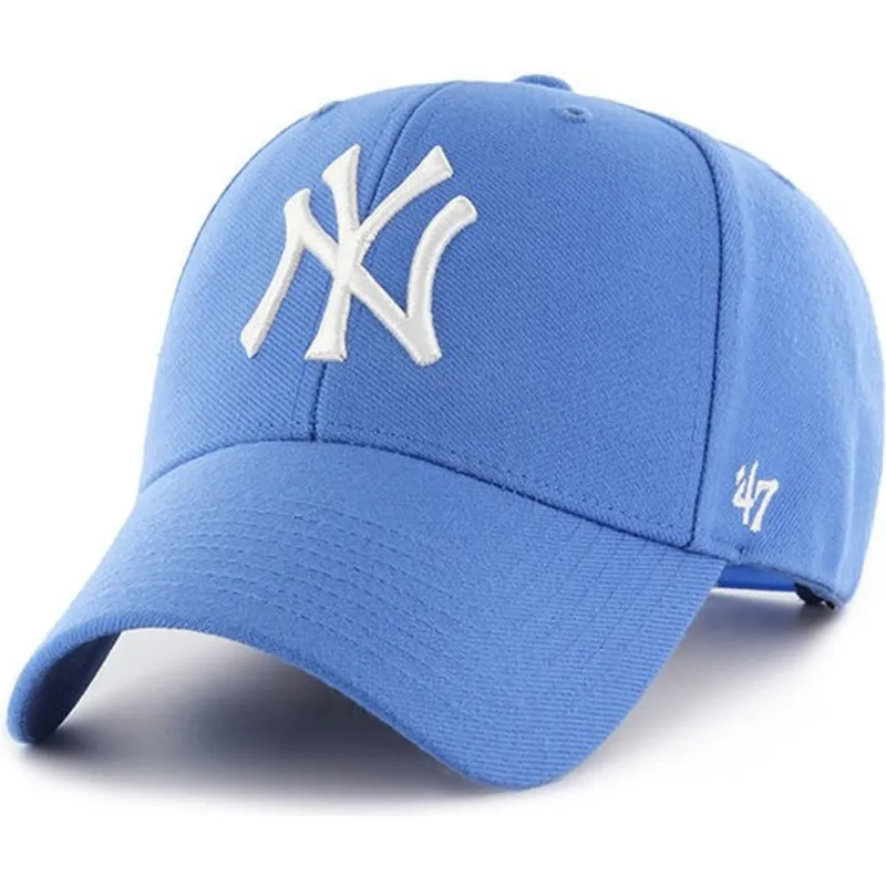 cap-islenkta-blue-snapback-raz-new-york-yankees-mlb-47-brand