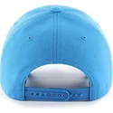 kepure-islenkta-melyna-snapback-glaciar-new-york-yankees-mlb-47-brand