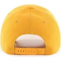 kepure-islenkta-geltona-snapback-oro-new-york-yankees-mlb-47-brand