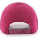 kepure-islenkta-rozine-snapback-galaxy-new-york-yankees-mlb-47-brand