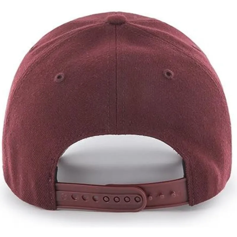 cap-islenkta-red-snapback-granate-new-york-yankees-mlb-47-brand