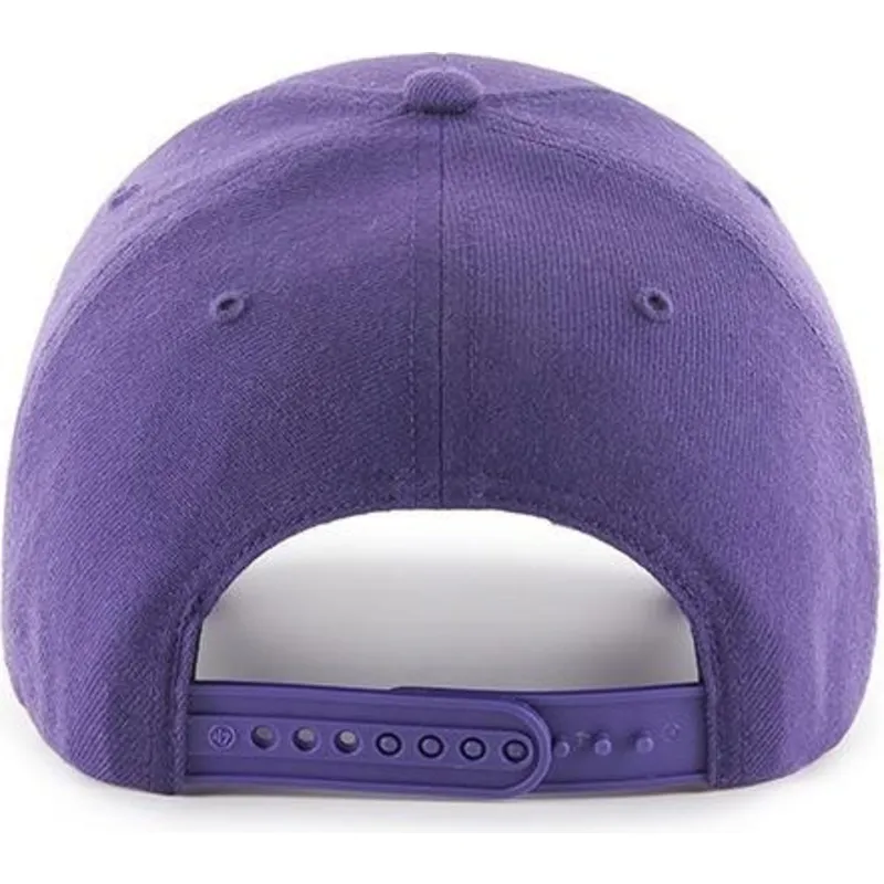 kepure-islenkta-violetine-snapback-new-york-yankees-mlb-47-brand