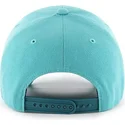 kepure-islenkta-zalia-snapback-turquesa-new-york-yankees-mlb-47-brand