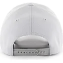 kepure-islenkta-pilka-snapback-plata-new-york-yankees-mlb-47-brand