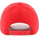kepure-islenkta-raudona-snapback-new-york-yankees-mlb-47-brand
