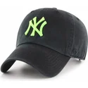 kepure-islenkta-juoda-reguliuojamas-new-york-yankees-mlb-47-brand
