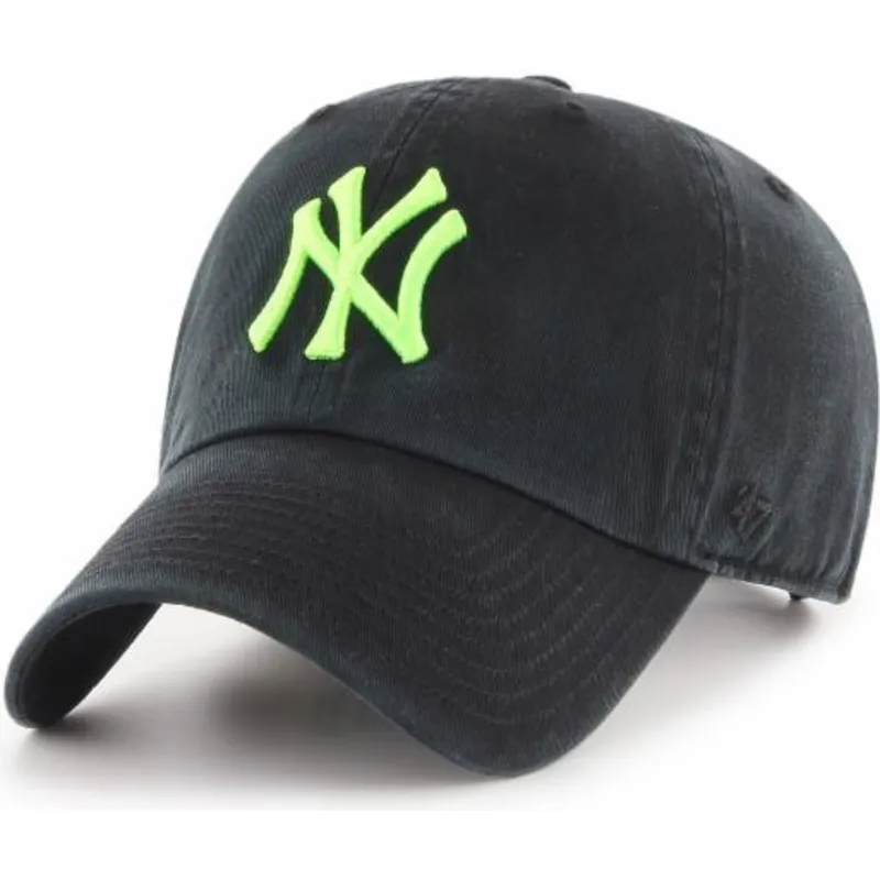 cap-islenkta-black-adjustable-strap-new-york-yankees-mlb-47-brand cap-islenkta-black-adjustable-strap-new-york-yankees-mlb-47-brand