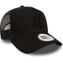 cap-islenkta-black-snapback-clean-a-frame-new-york-yankees-mlb-new-era