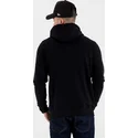 dzemperiai-su-gobtuvu-juoda-pullover-hoody-atlanta-hawks-nba-new-era