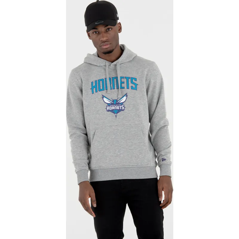 dzemperiai-su-gobtuvu-pilka-pullover-hoody-charlotte-hornets-nba-new-era