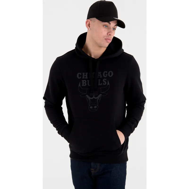 dzemperiai-su-gobtuvu-juoda-pullover-hoody-chicago-bulls-nba-new-era