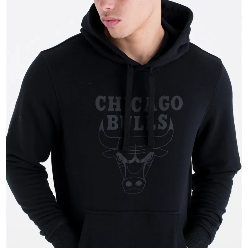 dzemperiai-su-gobtuvu-juoda-pullover-hoody-chicago-bulls-nba-new-era