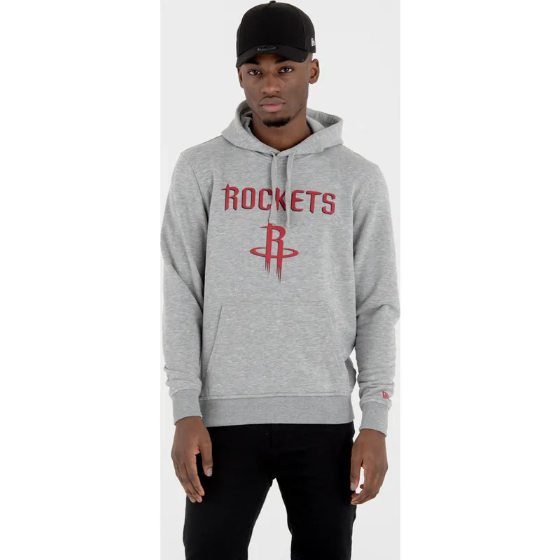 dzemperiai-su-gobtuvu-pilka-pullover-hoody-houston-rockets-nba-new-era