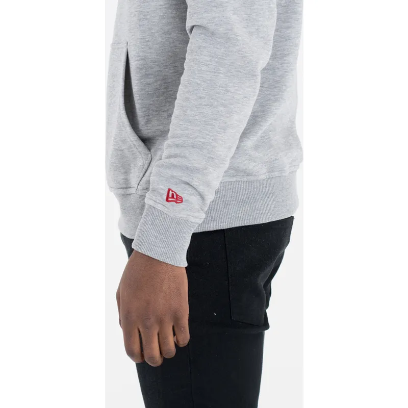 dzemperiai-su-gobtuvu-pilka-pullover-hoody-houston-rockets-nba-new-era