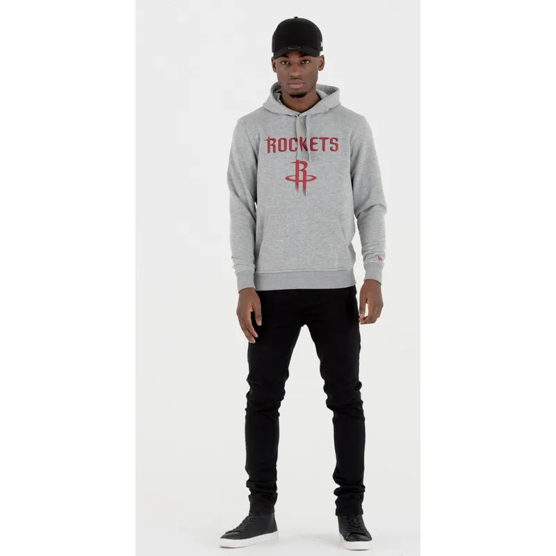 dzemperiai-su-gobtuvu-pilka-pullover-hoody-houston-rockets-nba-new-era