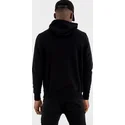 dzemperiai-su-gobtuvu-juoda-pullover-hoody-los-angeles-clippers-nba-new-era