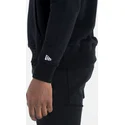 dzemperiai-su-gobtuvu-juoda-pullover-hoody-los-angeles-clippers-nba-new-era