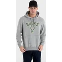 dzemperiai-su-gobtuvu-pilka-pullover-hoody-milwaukee-bucks-nba-new-era
