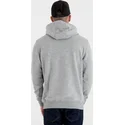 dzemperiai-su-gobtuvu-pilka-pullover-hoody-milwaukee-bucks-nba-new-era