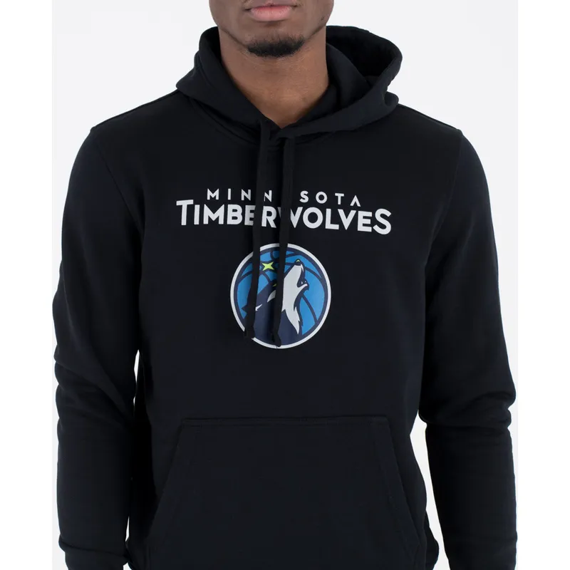 dzemperiai-su-gobtuvu-juoda-pullover-hoody-minnesota-timberwolves-nba-new-era