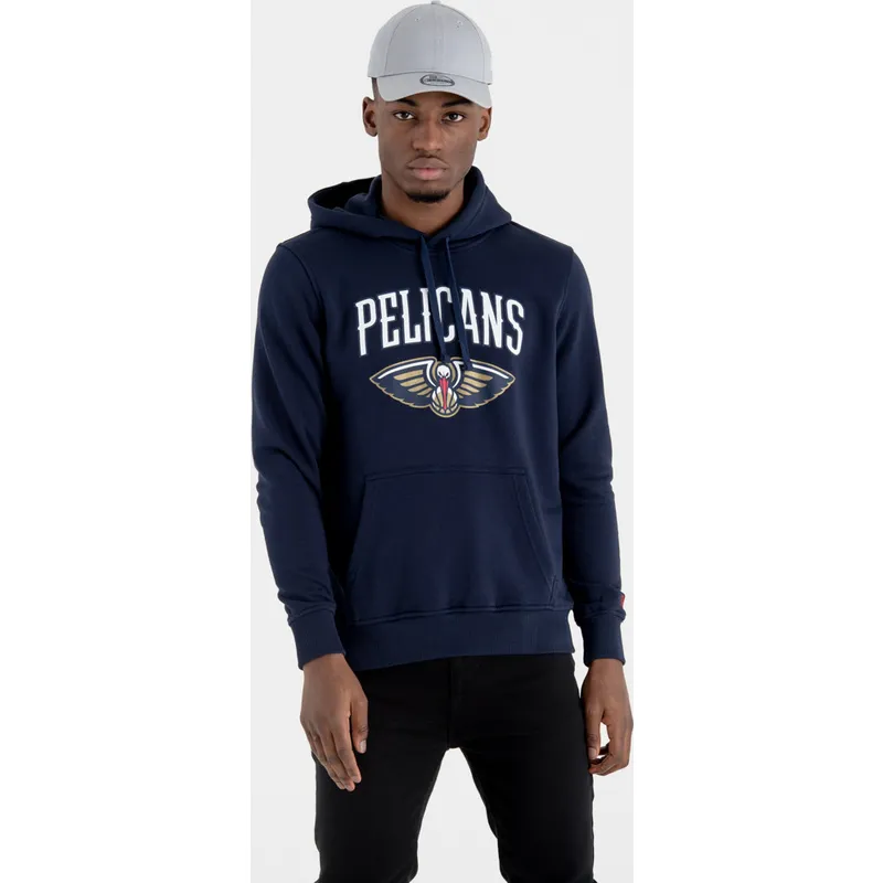 sweatshirt-with-hood-navy-blue-pullover-hoody-new-orleans-pelicans-nba-new-era