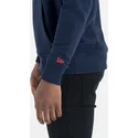 dzemperiai-su-gobtuvu-tamsiai-melyna-pullover-hoody-oklahoma-city-thunder-nba-new-era