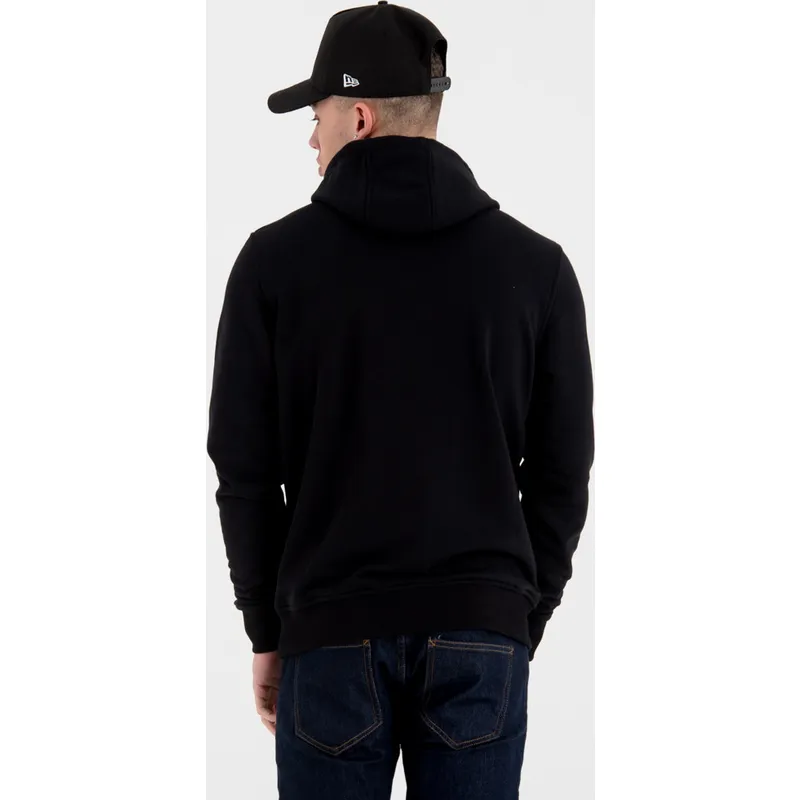 dzemperiai-su-gobtuvu-juoda-pullover-hoody-phoenix-suns-nba-new-era