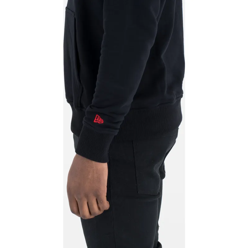 dzemperiai-su-gobtuvu-juoda-pullover-hoody-portland-trail-blazers-nba-new-era