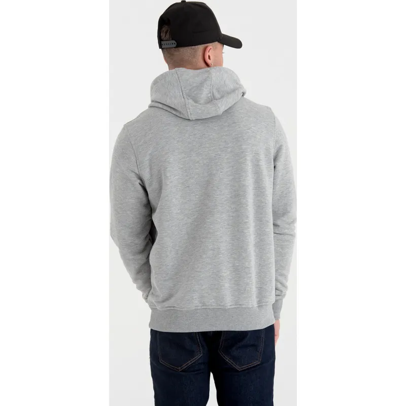 dzemperiai-su-gobtuvu-pilka-pullover-hoody-sacramento-kings-nba-new-era