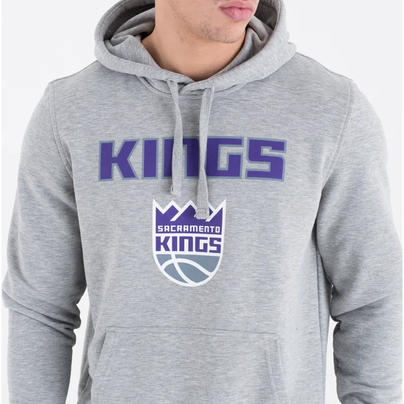 dzemperiai-su-gobtuvu-pilka-pullover-hoody-sacramento-kings-nba-new-era