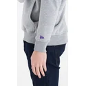dzemperiai-su-gobtuvu-pilka-pullover-hoody-sacramento-kings-nba-new-era