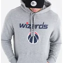 dzemperiai-su-gobtuvu-pilka-pullover-hoody-washington-wizards-nba-new-era