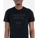 marskineliai-trumpomis-rankovemis-juoda-chicago-bulls-nba-new-era