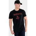 marskineliai-trumpomis-rankovemis-juoda-houston-rockets-nba-new-era