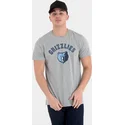 marskineliai-trumpomis-rankovemis-pilka-memphis-grizzlies-nba-new-era